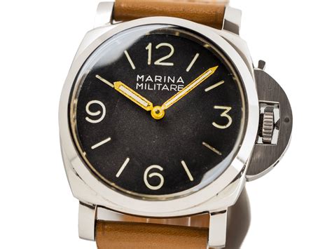 panerai antique luminor cal618|Panerai 6152 1.